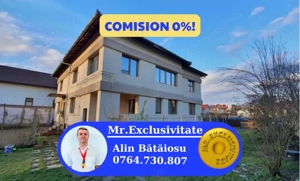 Casa ultracentral de inchiriat