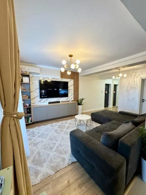 Vânzare penthouse *3 camere* în Târgu Jiu - zona Parc Coloana Infinitului - imagine 2