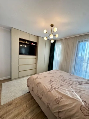 Vânzare penthouse *3 camere* în Târgu Jiu - zona Parc Coloana Infinitului - imagine 6