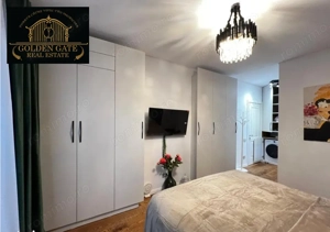 Unirii - Piata Constitutiei | 2 Camere | Parcare | Terasa | Curte - imagine 3