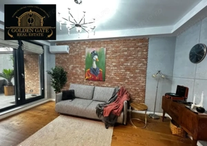 Unirii - Piata Constitutiei | 2 Camere | Parcare | Terasa | Curte - imagine 2