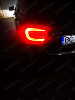 Mercedes Benz A Class 200 - imagine 3 Mercedes Benz A Class 200 - imagine 3