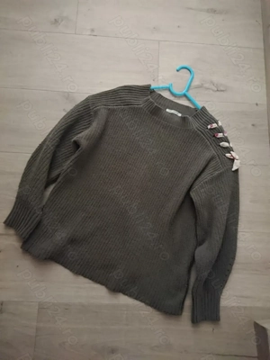Pulover Zara, 10-12 ani, fete