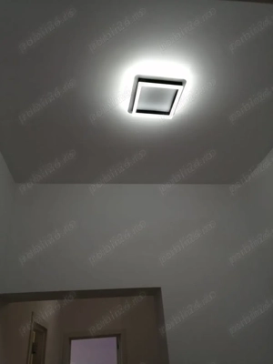 Apartament 2 camere, decomandat   bloc nou, loc de parcare in CF - imagine 8