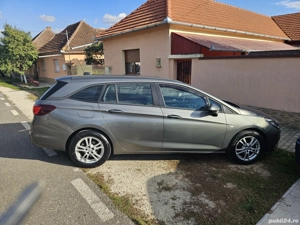 Opel Astra K - imagine 4 Opel Astra K - imagine 4