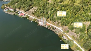 Teren la Eselnita,  Golful Mraconia