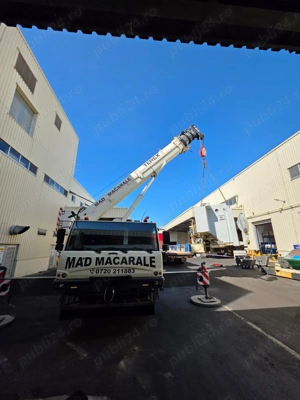 Angajez Sofer camion cu macara  - imagine 2