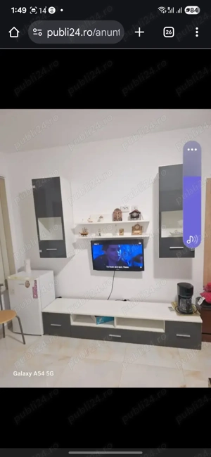 Garsoniera de inchiriat pe termen lung in Techirghiol  - imagine 2