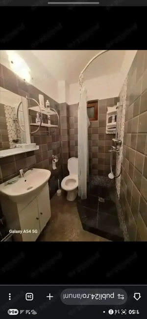 Garsoniera de inchiriat pe termen lung in Techirghiol  - imagine 3