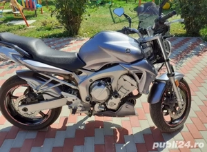 Se vinde Yamaha fz6 N  - imagine 2 Se vinde Yamaha fz6 N  - imagine 2