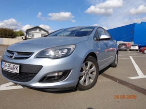 Opel Astra sedan2017, ocazie ce nu trebuie ratată. - imagine 3