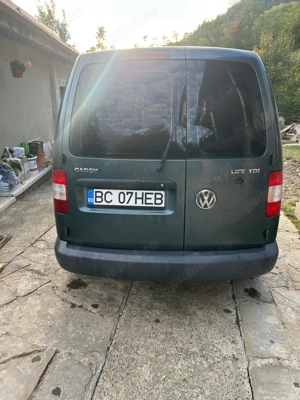 Caddy Life, unic proprietar RO, - imagine 7