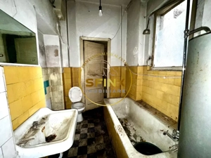 3 camere Dorobanti - Roma, Parter, ideal investitie, nerenovat - imagine 6