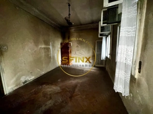 3 camere Dorobanti - Roma, Parter, ideal investitie, nerenovat - imagine 5