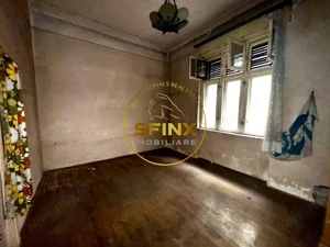 3 camere Dorobanti - Roma, Parter, ideal investitie, nerenovat - imagine 3