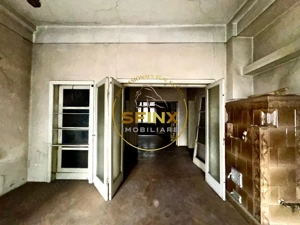 3 camere Dorobanti - Roma, Parter, ideal investitie, nerenovat