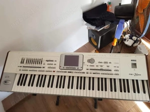 Orga Korg Pa 2 X Pro Cu Mp3 
