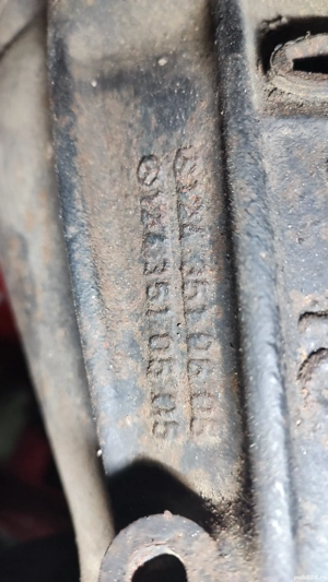 Diferential mercedes w124 cu abs - imagine 2