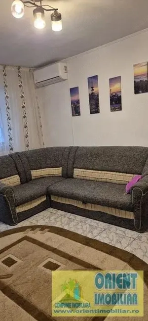 Tomis Nord, apartament 4 camere, gaze, mobilat, inchirieri Constanta