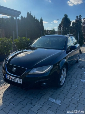 Seat Exeo 2012 - imagine 2