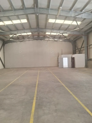 Colentina-Andronache inchiriere spatiu hala