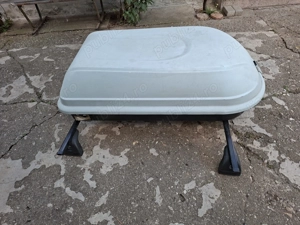 Vand lada bagaje si bare transversale Thule  - imagine 2