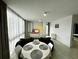 2 camere open space, Modern, Parcare, Calea Turzii, UMF, Europa - imagine 7