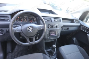 Volkswagen Caddy L1H1 2.0 75 CP - imagine 14