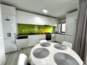 2 camere open space, Modern, Parcare, Calea Turzii, UMF, Europa - imagine 5