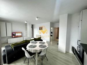 2 camere open space, Modern, Parcare, Calea Turzii, UMF, Europa - imagine 8