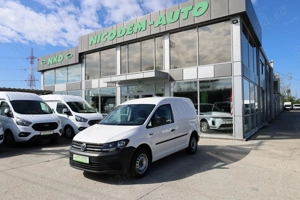 Volkswagen Caddy L1H1 2.0 75 CP - imagine 2