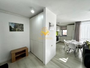 2 camere open space, Modern, Parcare, Calea Turzii, UMF, Europa - imagine 10