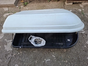 Vand lada bagaje si bare transversale Thule  - imagine 6