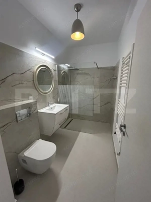  Apartament 2 camere 55 mp, terasa de 20 mp, etaj intermediar, Central  - imagine 4