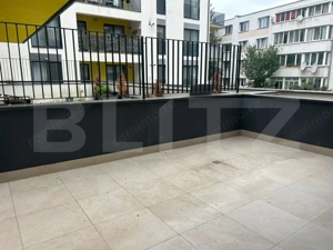  Apartament 2 camere 55 mp, terasa de 20 mp, etaj intermediar, Central  - imagine 5