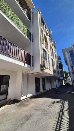 Închiriere spațiu de birouri – central,  str. Geneva, parter, parcare inclusă