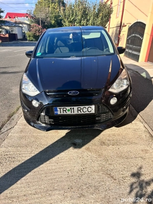 ford S-Max  - imagine 3