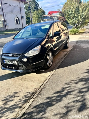 ford S-Max  - imagine 4