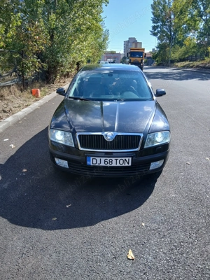 Proprietar Octavia diesel model ediție 100 euro 4