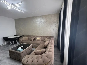 Închiriere apartament 2 camere modern, mobilat, Șișești – parcare inclusă! - imagine 2