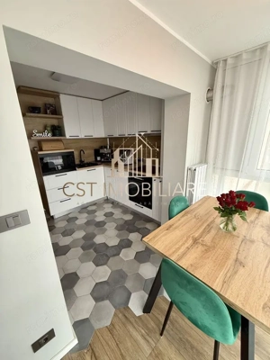 Apartament 3 camere decomandat – Zona Soarelui, - imagine 2