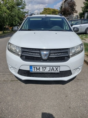 Vând Dacia MCV, autorizație taxi ( SRL )