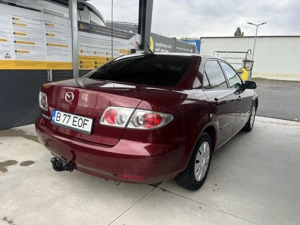 Mazda6 benzina 1.8 120 cp stare perfecta  - imagine 3