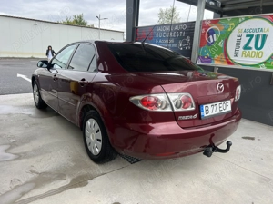 Mazda6 benzina 1.8 120 cp stare perfecta  - imagine 2