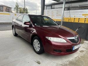 Mazda6 benzina 1.8 120 cp stare perfecta  - imagine 4