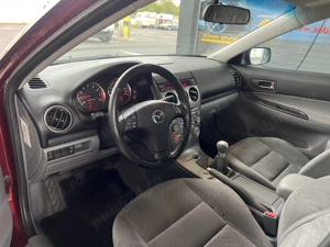Mazda6 benzina 1.8 120 cp stare perfecta  - imagine 5
