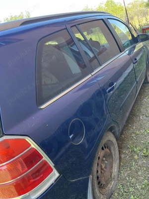 Vând opel zafira 