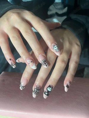 Unghii cu gel Brasov