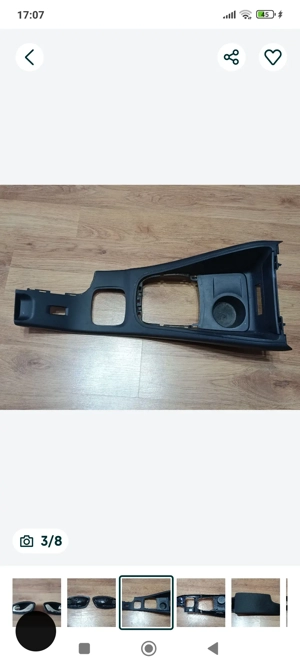 Manere interioare pentru actionarea portierelor pentru Renault Megan 3 - imagine 2