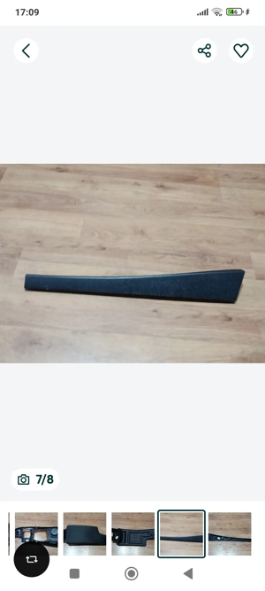 Manere interioare pentru actionarea portierelor pentru Renault Megan 3 - imagine 5